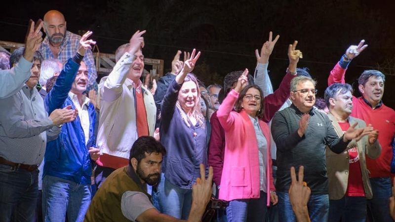 “Hay algunos que cuando asumen creen que son patrones de estancia”