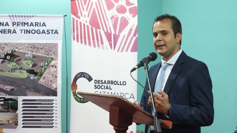 Nación no muestra interés en el desarrollo del corredor bioceánico