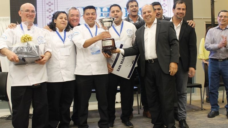 Los mejores cocineros UTHGRA son de Lomas de Zamora