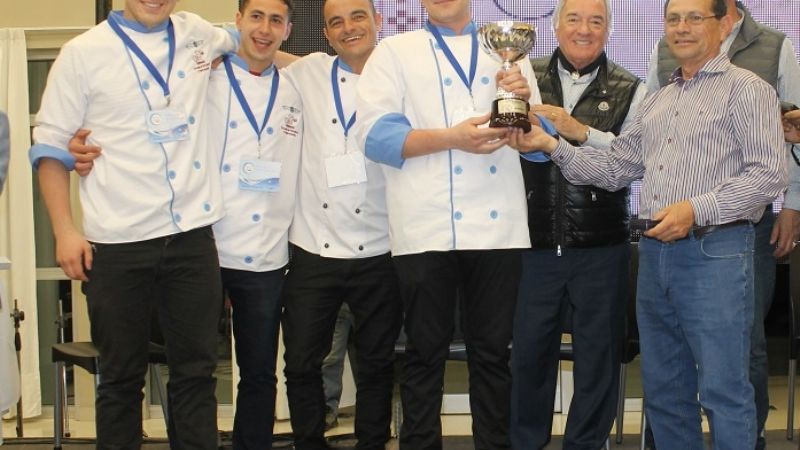 Los mejores cocineros UTHGRA son de Lomas de Zamora