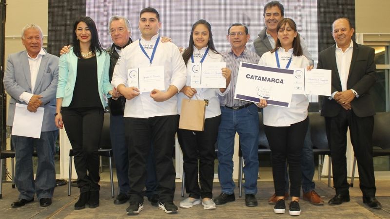 Los mejores cocineros UTHGRA son de Lomas de Zamora