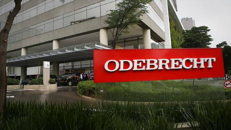 Hallaron muerto al ex vicepresidente de Odebrecht