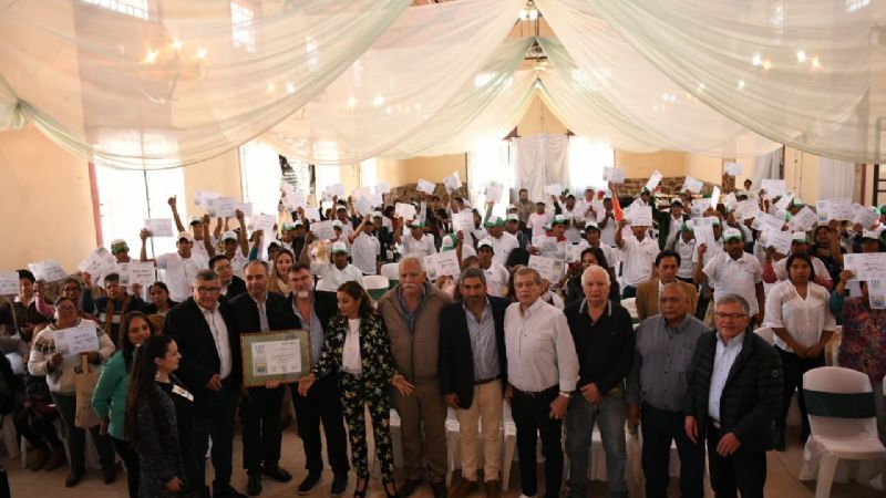 El PAR continúa presente en cada rincón del país