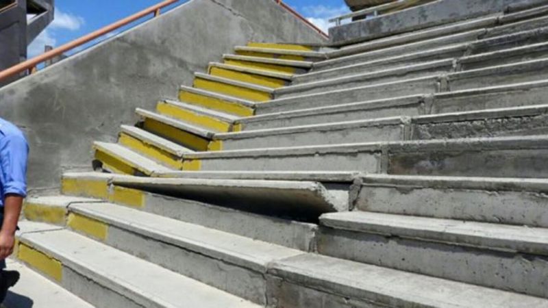 La situación del Estadio Bicentenario se puede resolver en 2020