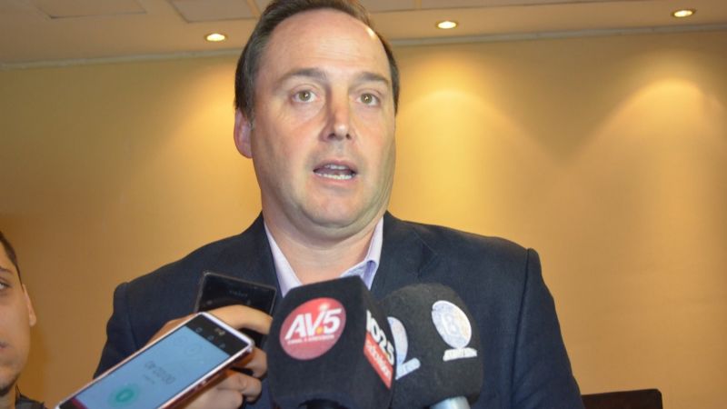 Para Mera, los resultados de las PASO se ratificarán en octubre