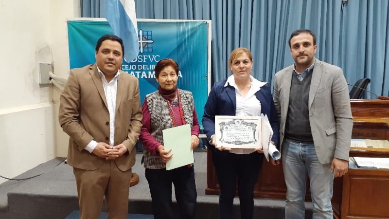 Intensa sesión en el CD capitalino con varios proyectos aprobados