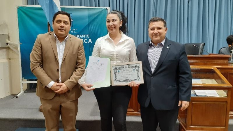 Intensa sesión en el CD capitalino con varios proyectos aprobados