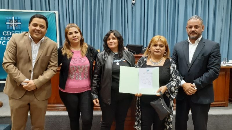 Intensa sesión en el CD capitalino con varios proyectos aprobados