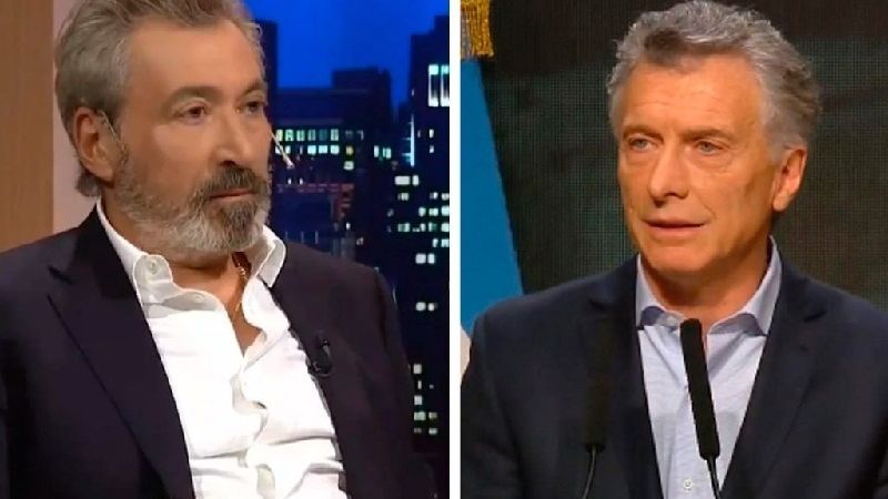 El empresario Vila denunció presiones del presidente Macri