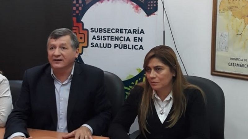 Salud presentó informe sobre la situación del sistema sanitaria en Catamarca