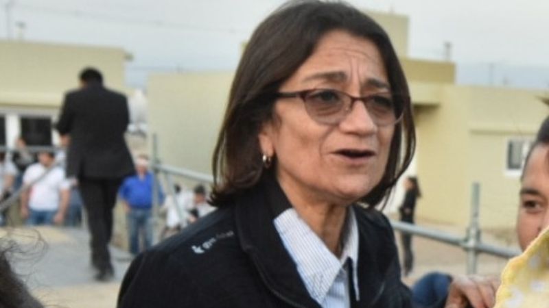 "De esta nos vamos a levantar, hay que esperar un poquito"