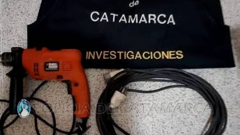 Allanamientos positivos