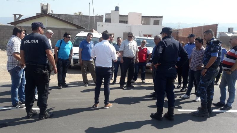 Continúan los cursos para choferes de la Administración Pública