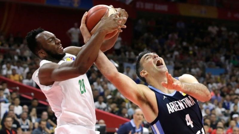 Argentina avanzó a la 2da. ronda del Mundial de básquet