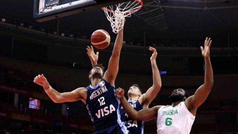 Argentina avanzó a la 2da. ronda del Mundial de básquet