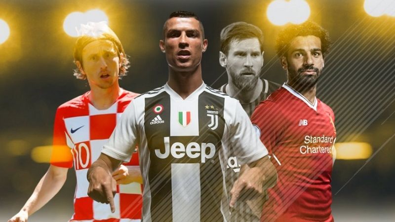 FIFA no incluyó a Messi en la terna al mejor jugador