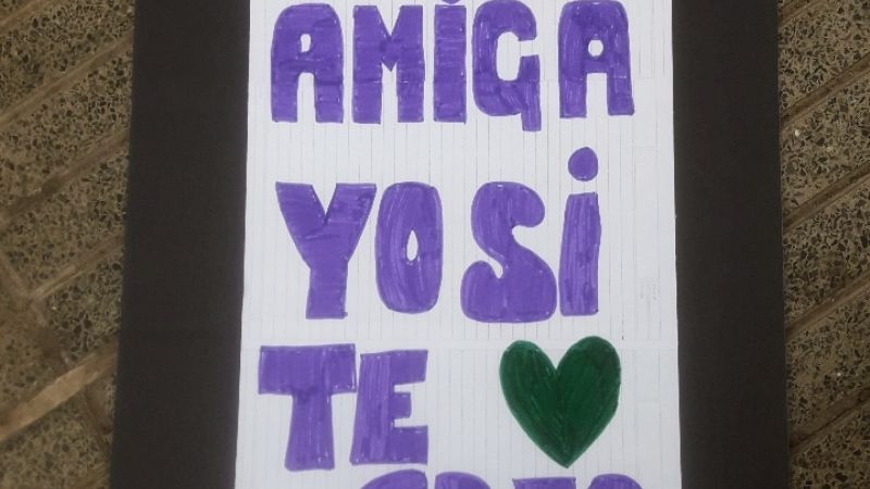 Suspendieron juicio contra intendente y habrá marcha por justicia