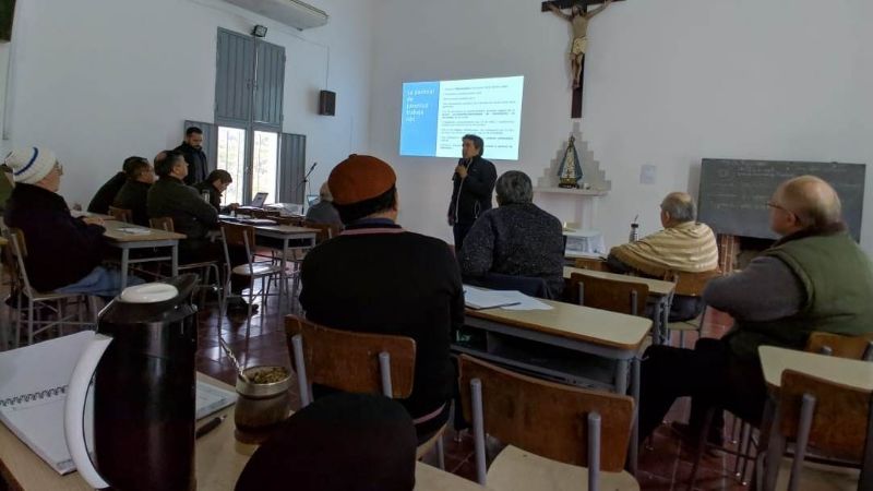 Semana de Pastoral del clero catamarqueño