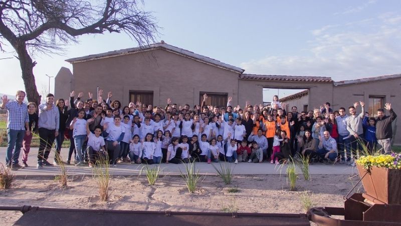 El CID realizó el primer torneo de robótica para niños