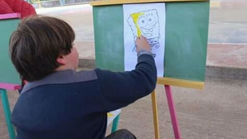 Inolvidable festejo para los niños en El Alto