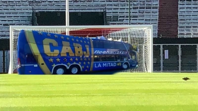 Las cargadas por el amarrete planteo de Alfaro