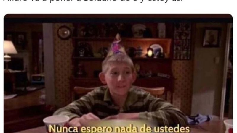 Las cargadas por el amarrete planteo de Alfaro