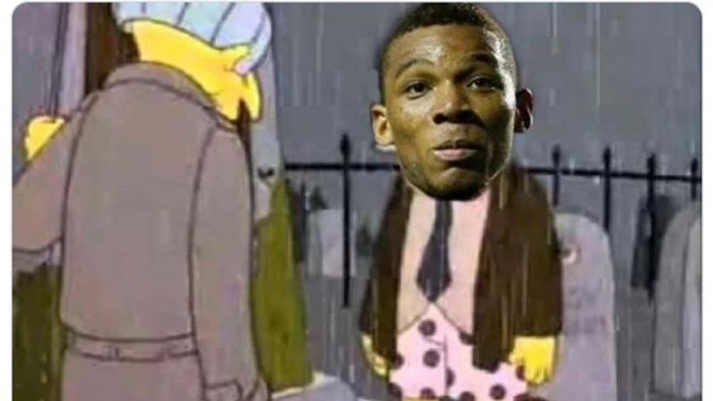 Las cargadas por el amarrete planteo de Alfaro