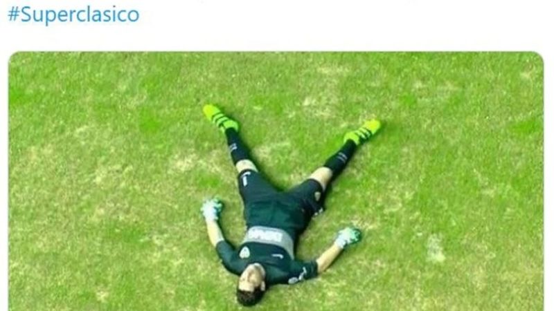 Las cargadas por el amarrete planteo de Alfaro