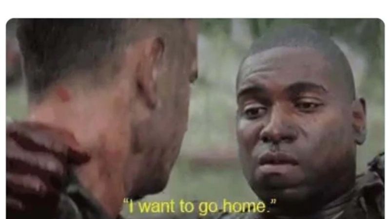 Las cargadas por el amarrete planteo de Alfaro