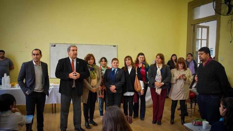 Olimpíadas de Historia en la Fray