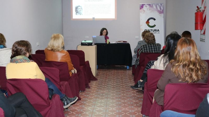 Finalizó el ciclo “Viernes de Letras en el Museo Histórico”