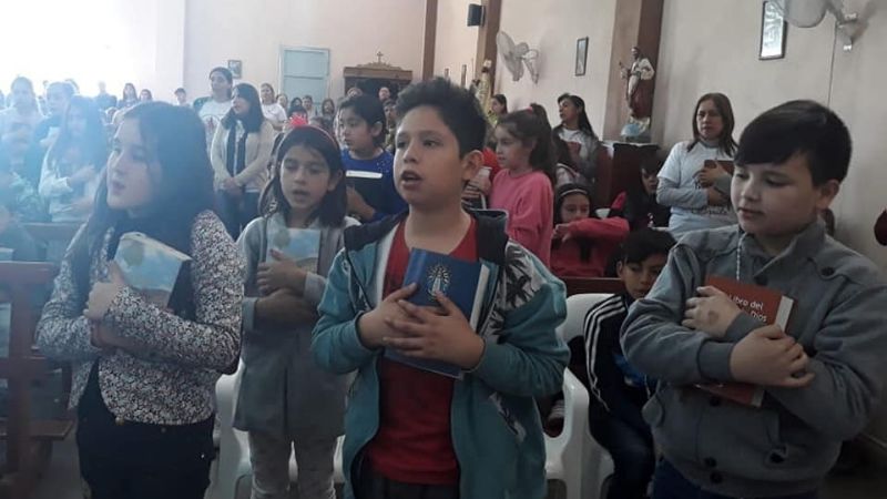 Comenzó el Mes de la Biblia con variadas propuestas