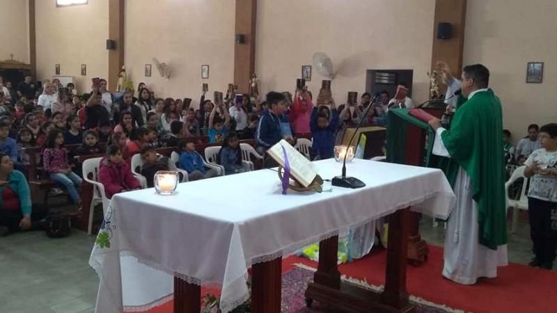 Comenzó el Mes de la Biblia con variadas propuestas