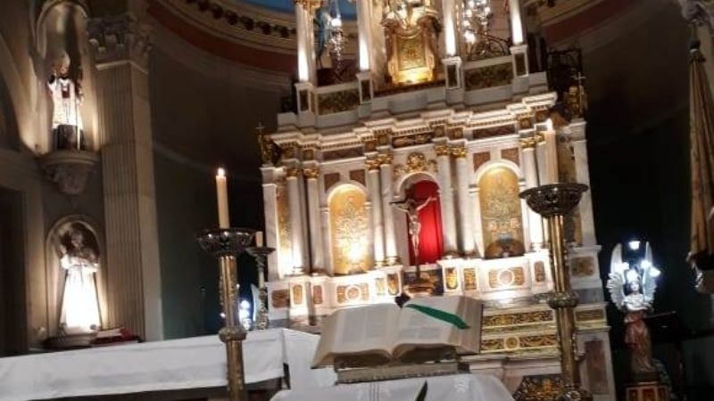 Comenzó el Mes de la Biblia con variadas propuestas