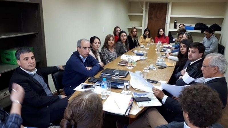 Debatieron el proyecto de "Ley Integral para las Personas Trans”