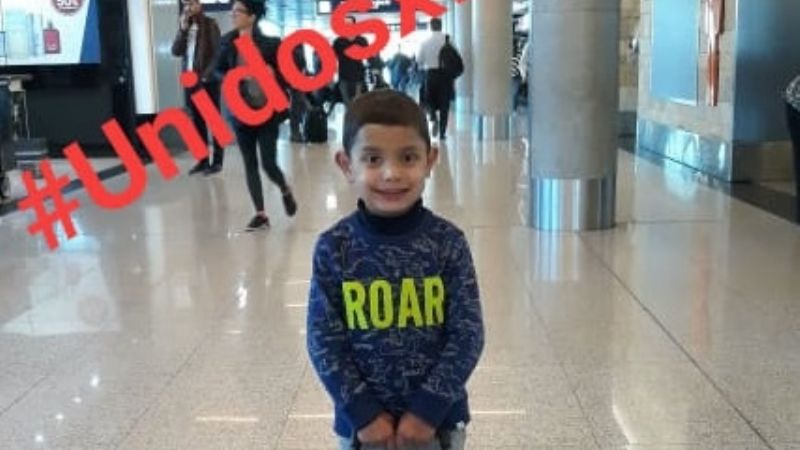 Fermín viaja a Boston para una nueva operación