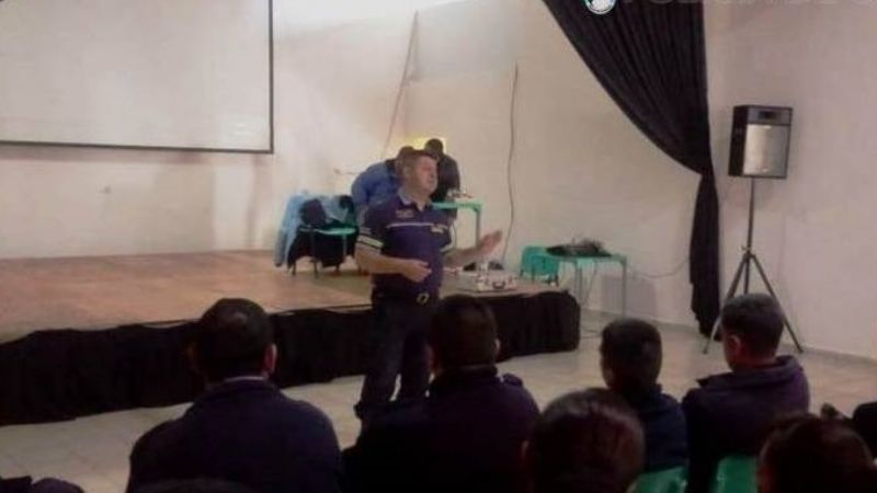 Personal de Seguridad Vial ofreció capacitación en Andalgalá