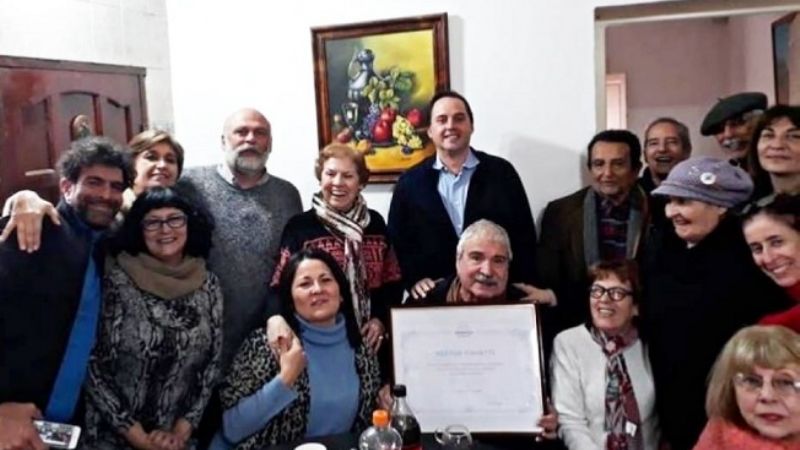 Falleció Héctor Pianetti