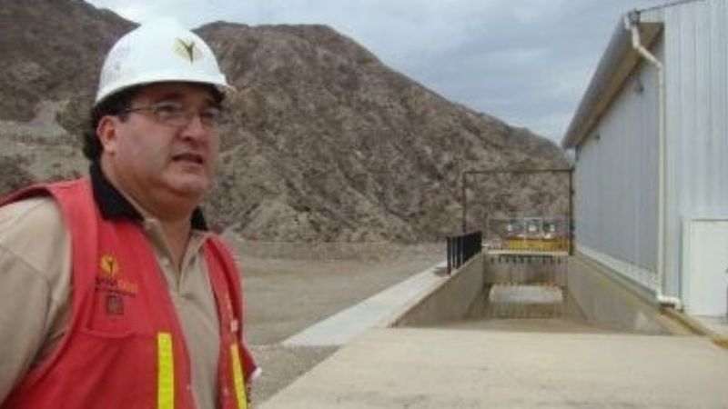 Confirman que Yamana desarrollará Agua Rica