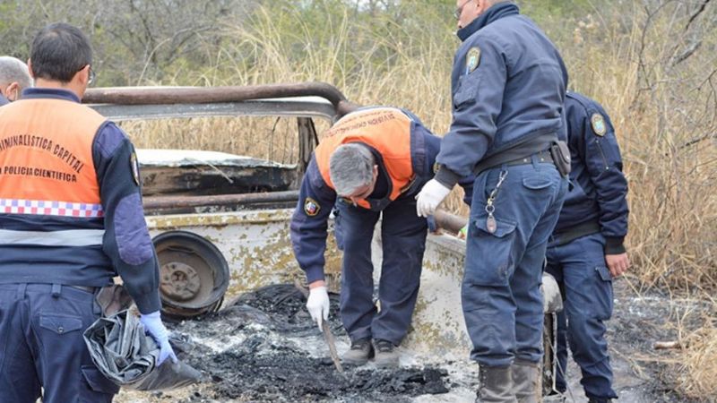 Preventiva para dos de los principales sospechosos del crimen de Peñaflor
