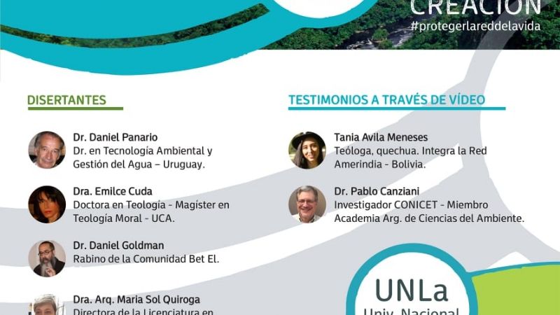 Diálogo entre científicos y teólogos por el cuidado de la casa común