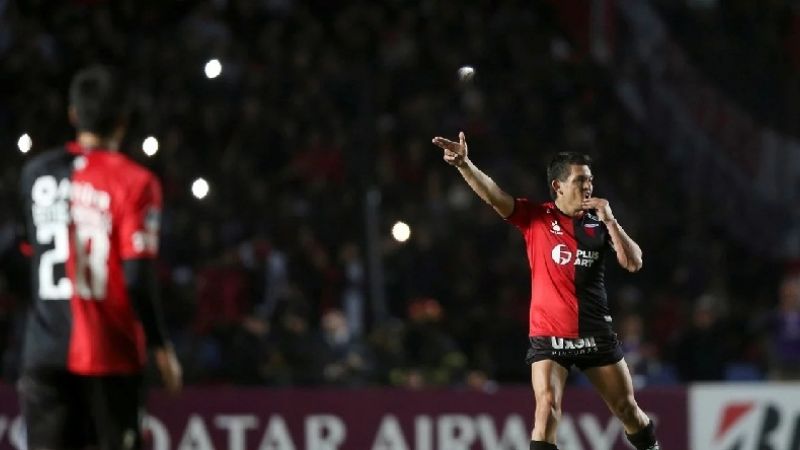 Colón venció a Mineiro en la 1ra. “semi” Sudamericana