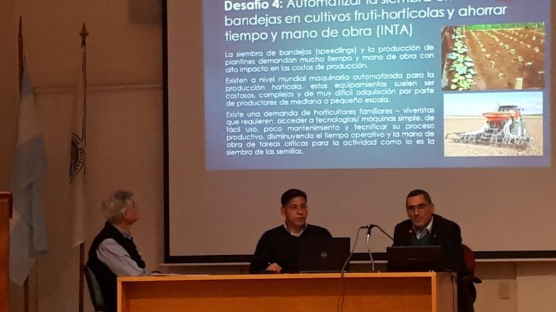 El Rally de Innovación Catamarca, una propuesta alentadora para los jóvenes