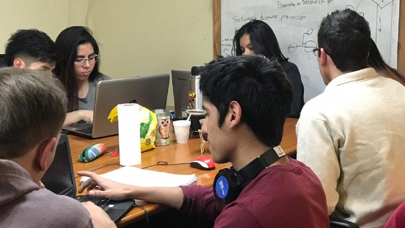 El Rally de Innovación Catamarca, una propuesta alentadora para los jóvenes