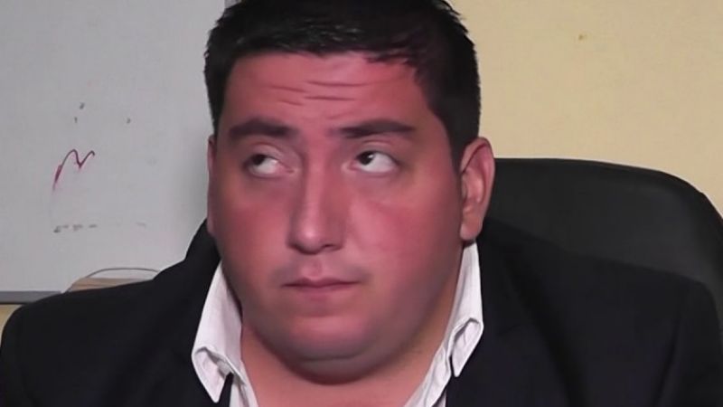 Cristian Barrionuevo: “No hay ningún delito, todo es político”