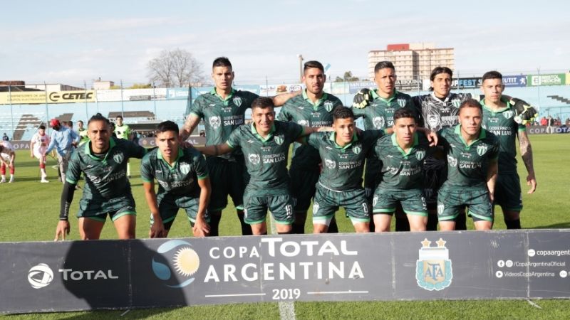 Estudiantes (SL) de Seco, el único que queda del Federal