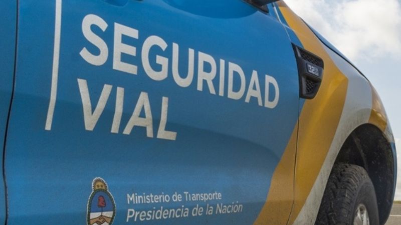 Insólito: El municipio de Valle Viejo le labró un acta a vehículo de Seguridad Vial