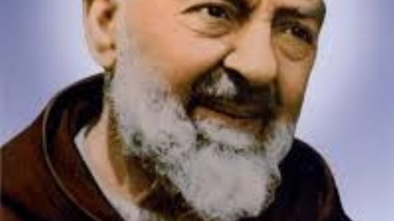 Festividades en honor a San Pío de Pietrelcina