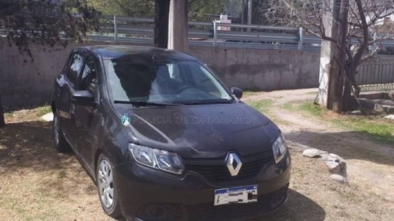 Le secuestran el auto a un adolescente en El Rodeo