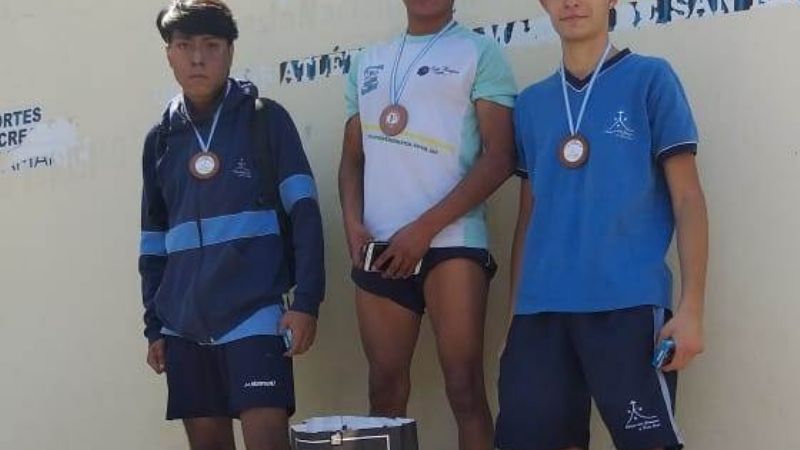 A pura alegría volvió a “correr” el Colegio del Carmen